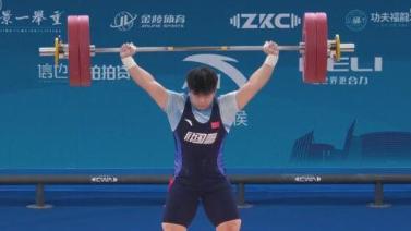 他早早报名